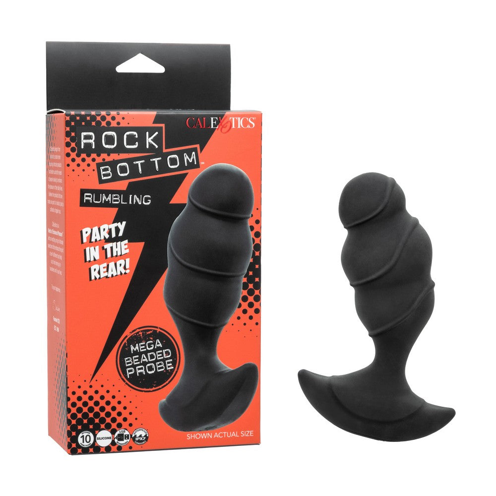Rock Bottom Rumbling Mega Beaded Probe