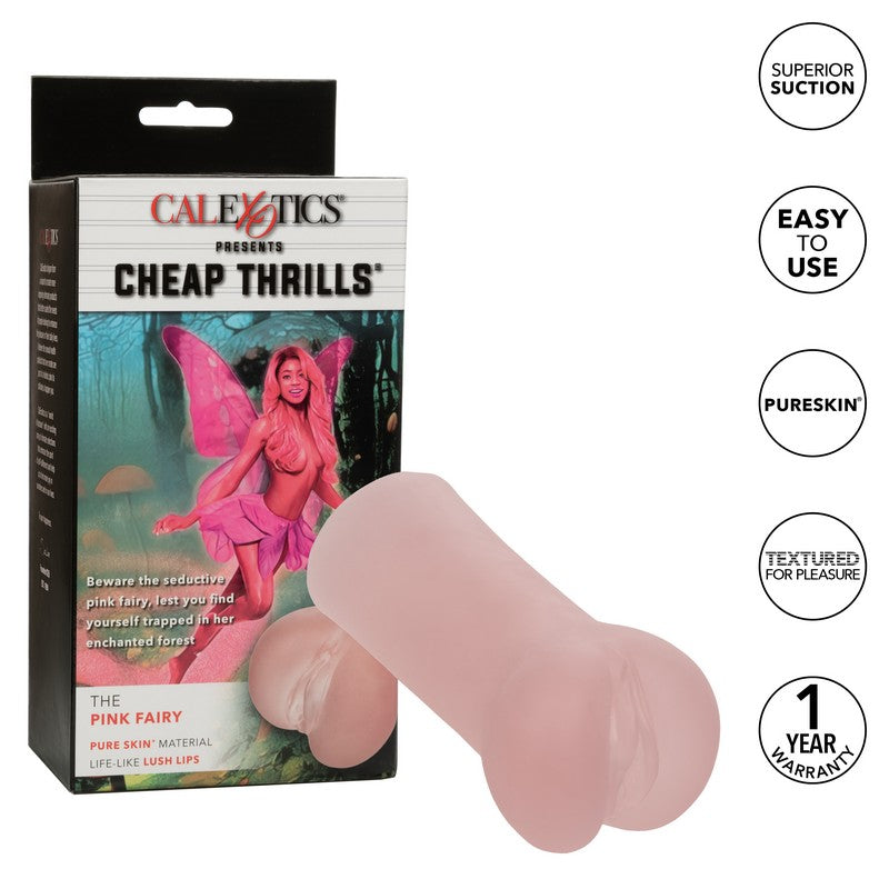 SE0883-86-3 Cheap Thrills The Pink Fairy