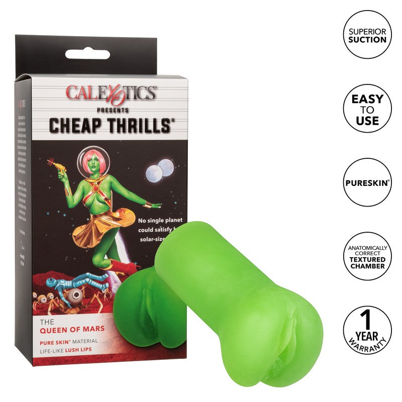 SE0883-90-3 Cheap Thrills Queen of Mars