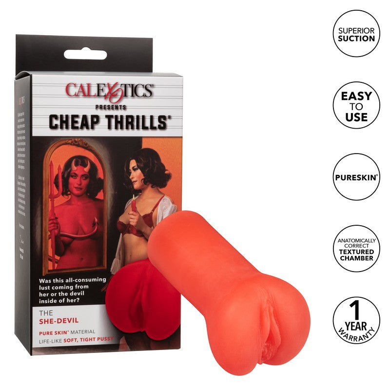 SE0883-95-3 Cheap Thrills The She-Devil
