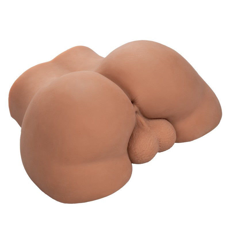 SE0914-10-3 Stroke It Bottom Banger Brown