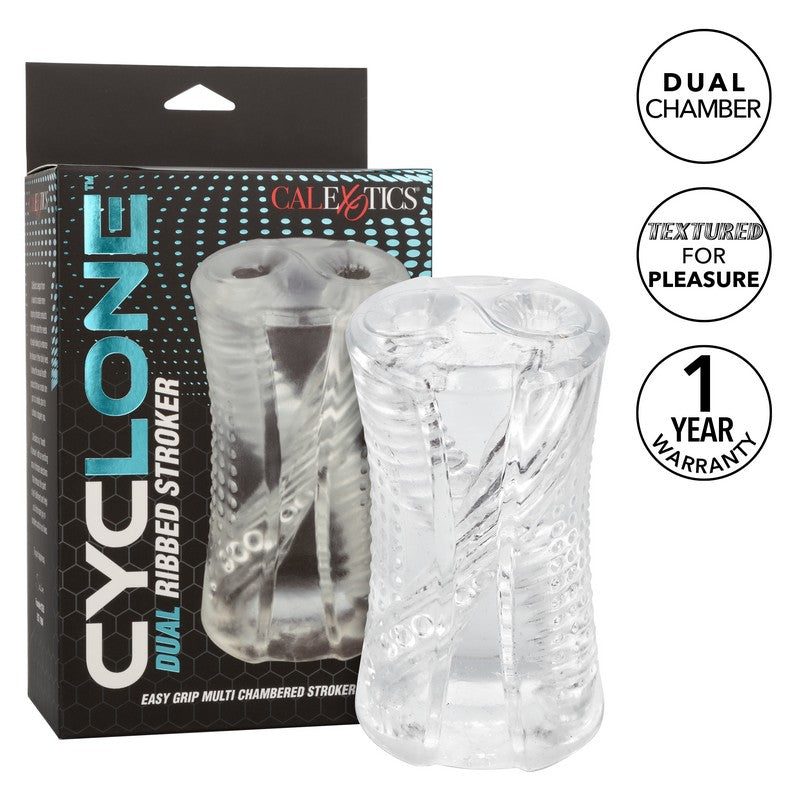 SE0960-60-3 Cyclone Dual Ribbed Stroker