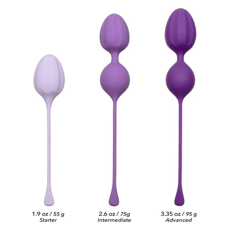 SE1280-15-3 Kegel Training 3 Piece Set