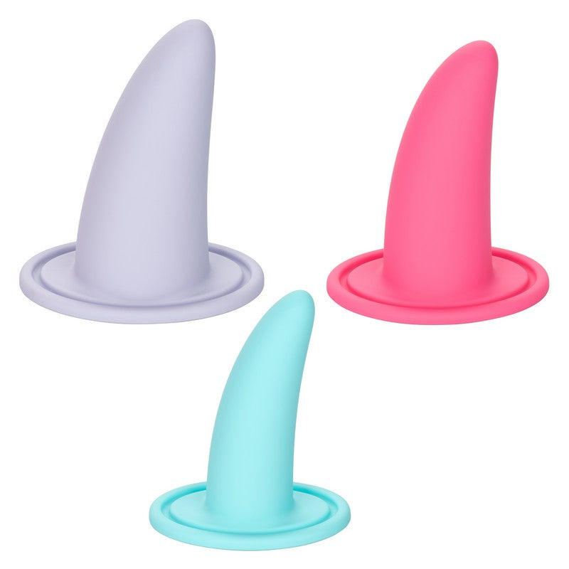 SE1338-31-3 She-ology Advanced 3 Piece Dilator Set