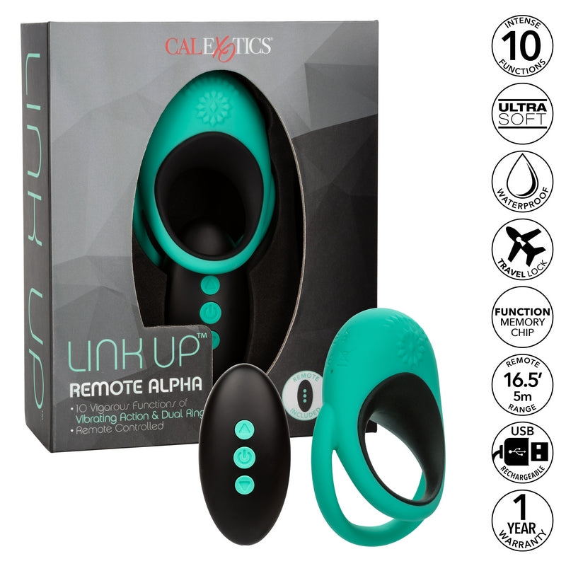 SE1351-10-3 Link Up Remote Alpha