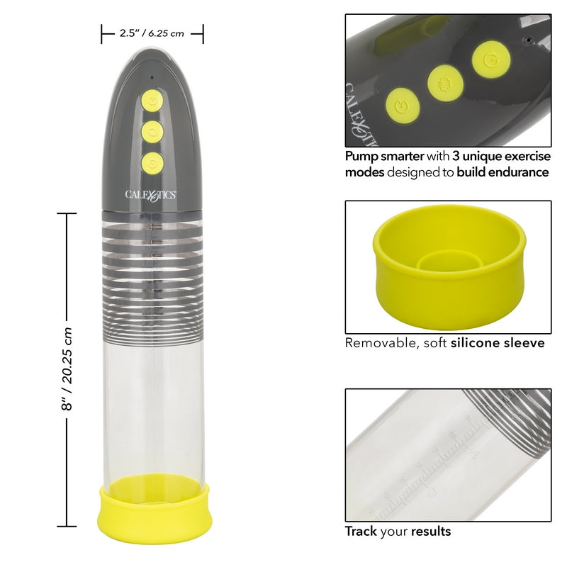 SE1352-50-3 Link Up Rechargeable Smart Pump