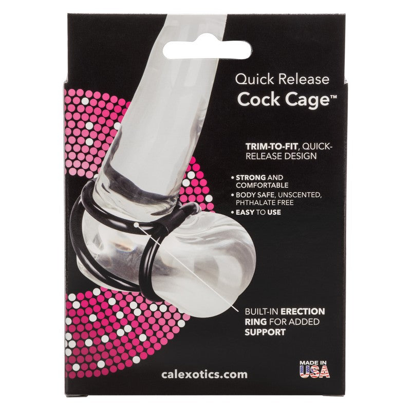 SE1419-00-3 Quick Release Cock Cage