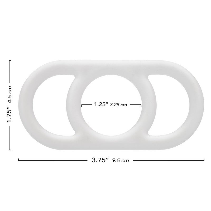 SE1492-20-2 Alpha Commander Ring Natural