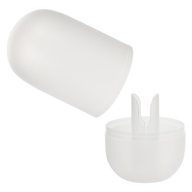 SE2699-85-1 Boundless Squishy Ball Stroker Smoke