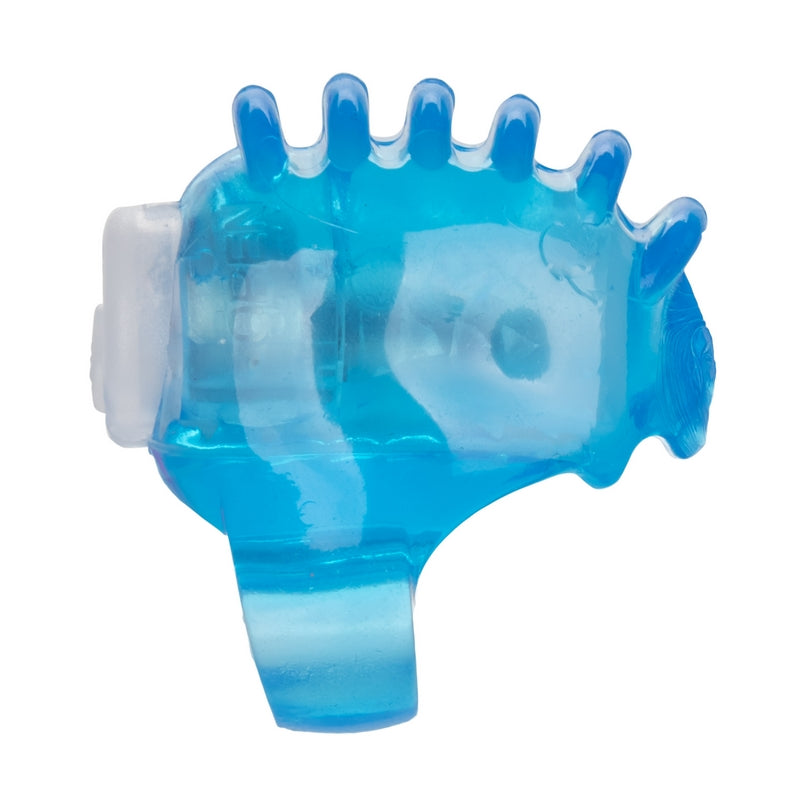 Vibrating Finger Teaser Foil Pack