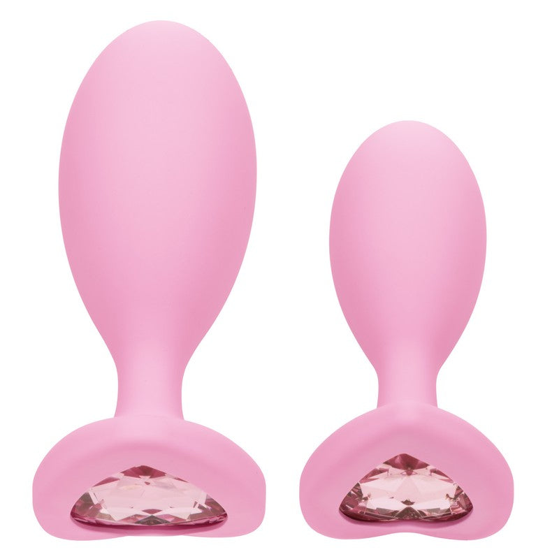 SE0004-52-2 First Time Crystal Booty Duo Pink