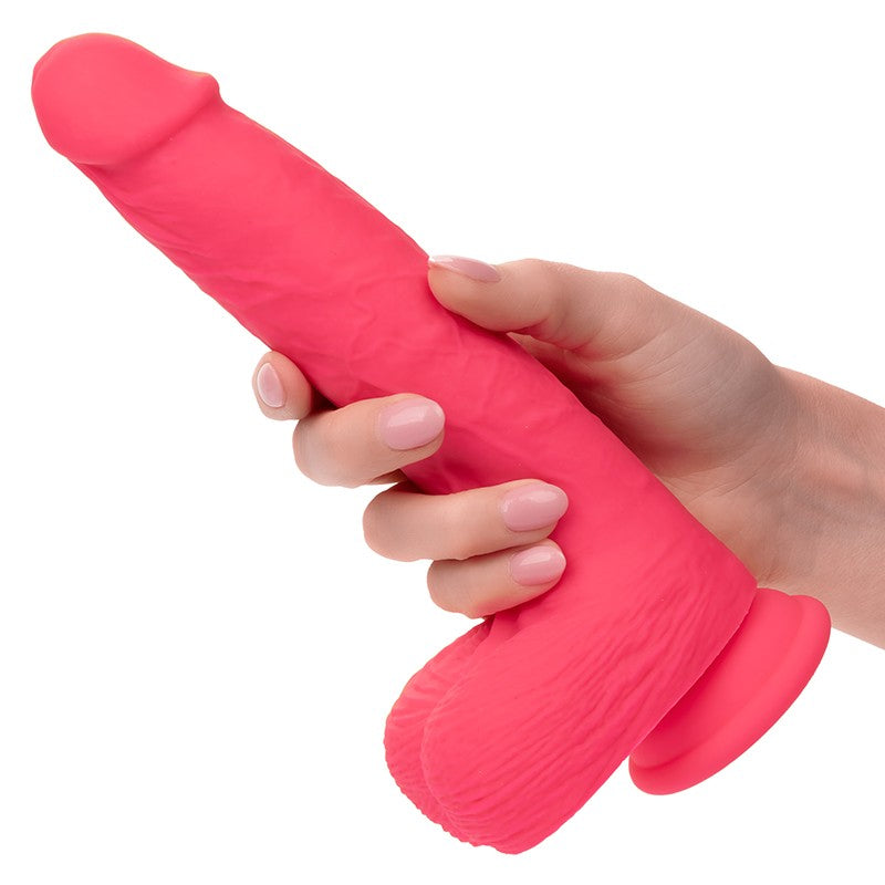 SE0251-05-3 Rechargeable Rumbling & Thrusting Silicone Studs