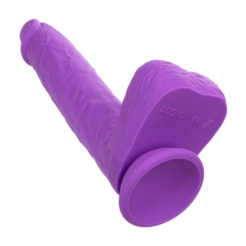 Rechargeable Gyrating & Thrusting Silicone Studs