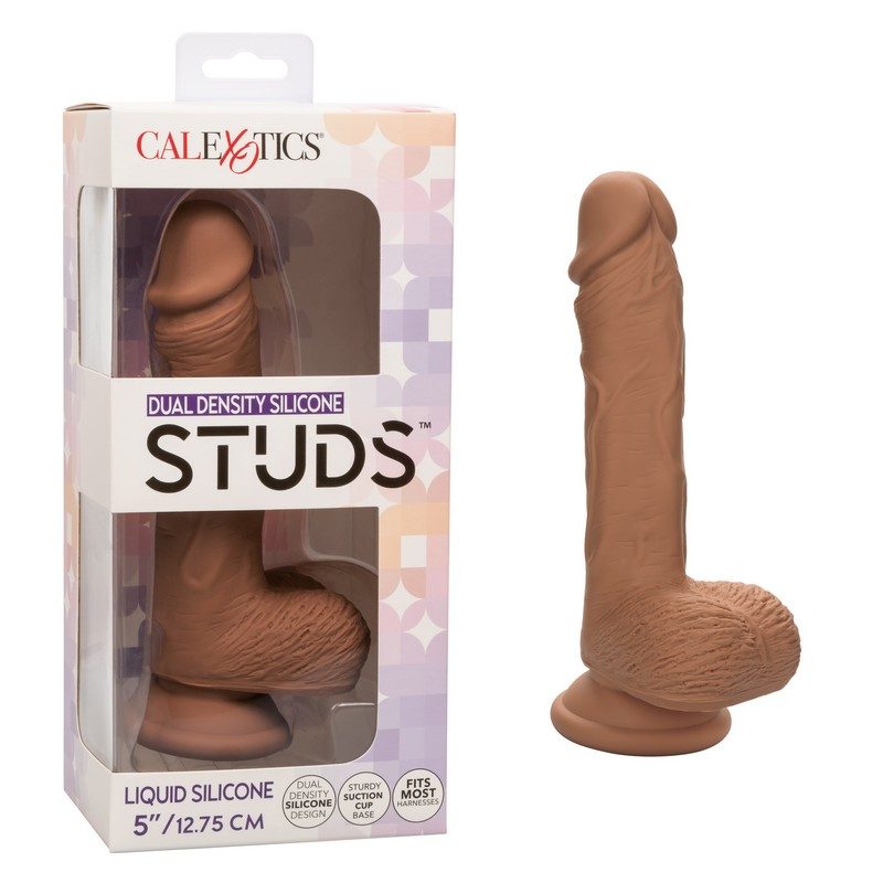 Dual Density Silicone Stud 5"