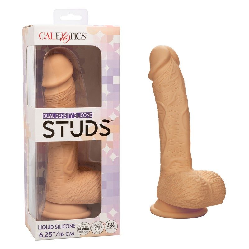 Dual Density Stud 6.25" Ivory