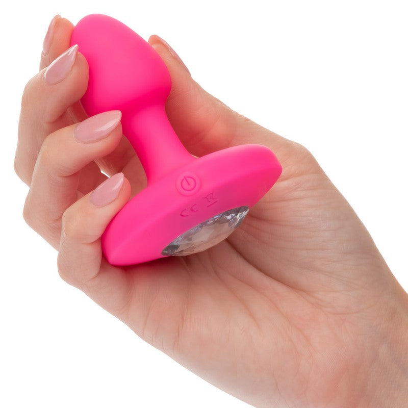 SE0443-05-3 Cheeky Gems Rechargeable Probe Small Pink