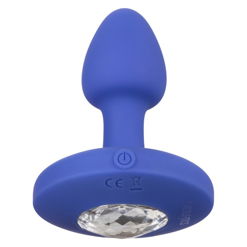 SE0443-15-3 Cheeky Gems Rechargeable Probe Small Blue