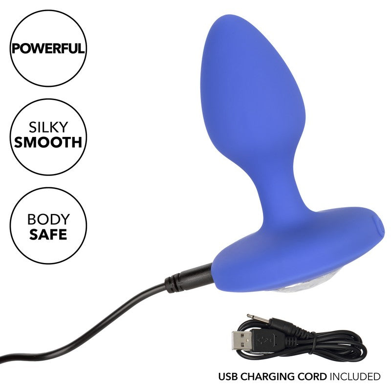 SE0443-20-3 Cheeky Gems Rechargeable Probe Medium Blue