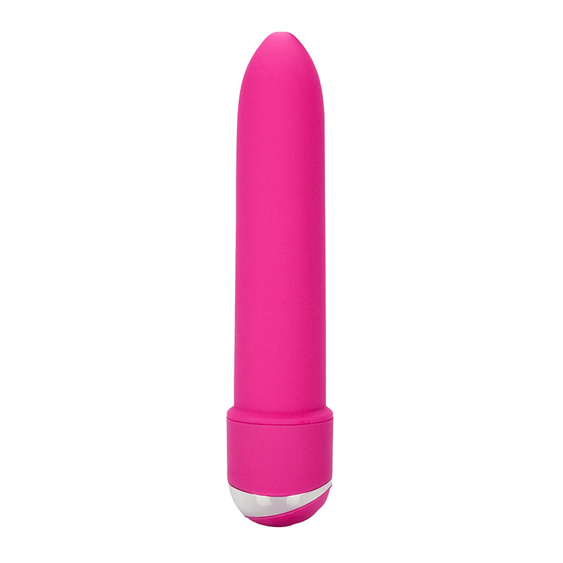 SE0499-10-3 7 Function Classic Chic 4.25" Pink