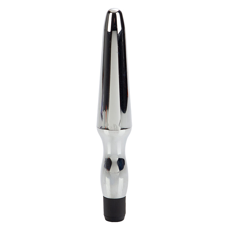 SE0524-05-2 Waterproof Anal Probe Silver