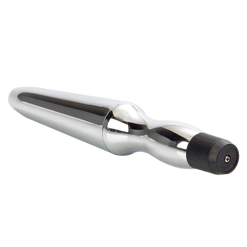 SE0524-05-2 Waterproof Anal Probe Silver