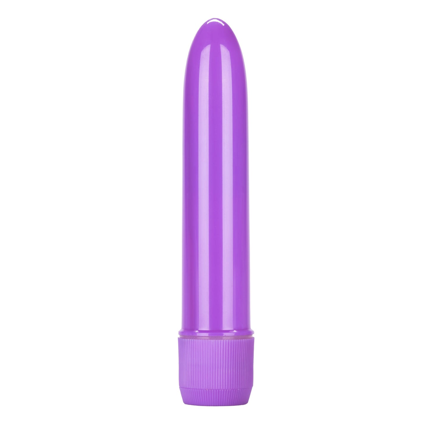 SE0542-14-2 Mini Neon Vibrator Purple