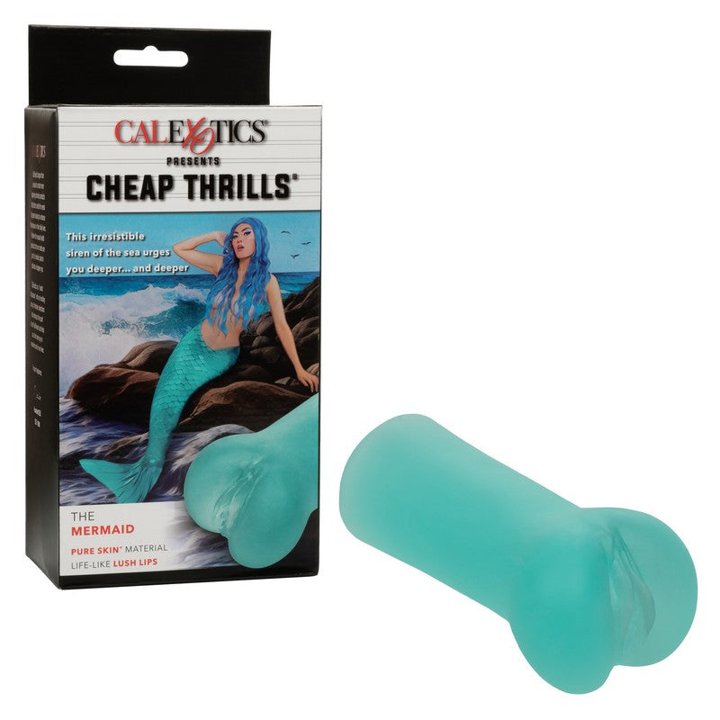 SE0883-85-3 Cheap Thrills The Mermaid