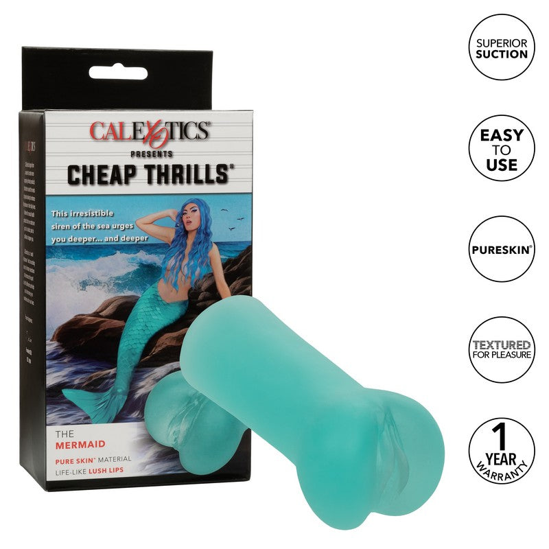 SE0883-85-3 Cheap Thrills The Mermaid