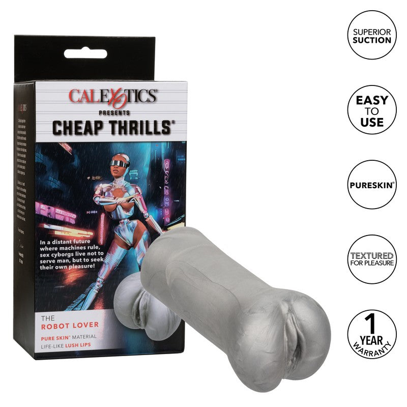 SE0883-88-3 Cheap Thrills The Robot Lover