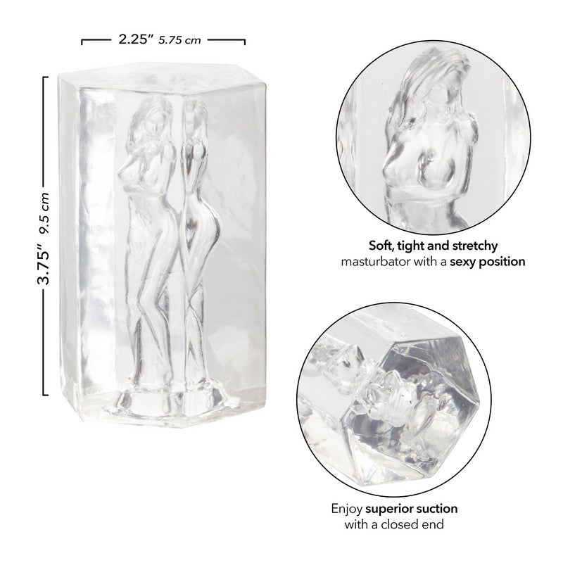 SE0892-05-3 Girls Girls Girls Crystal