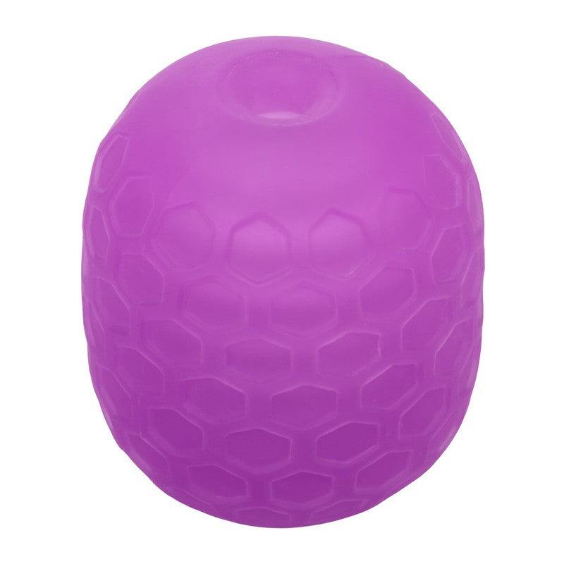 SE0936-05-3 Pop Sock! Textured Purple