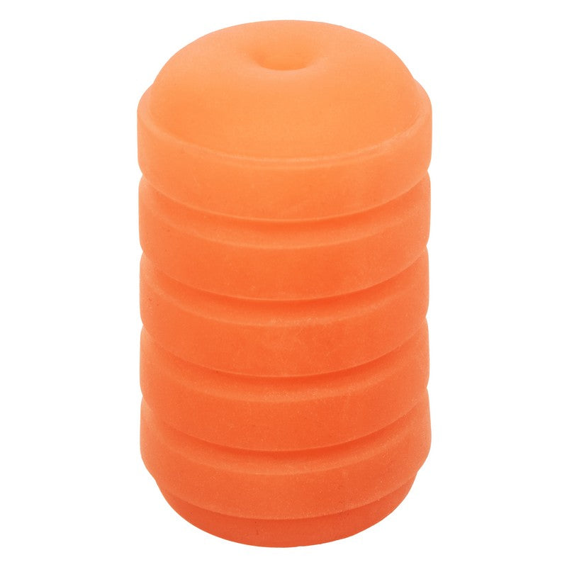 SE0936-25-3 Pop Sock! Ribbed Orange
