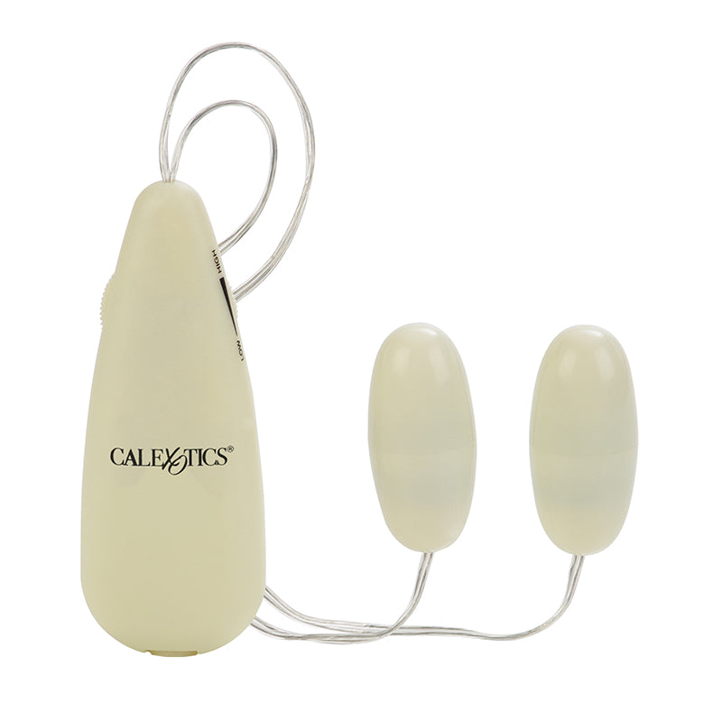 Glowing Double Bullet