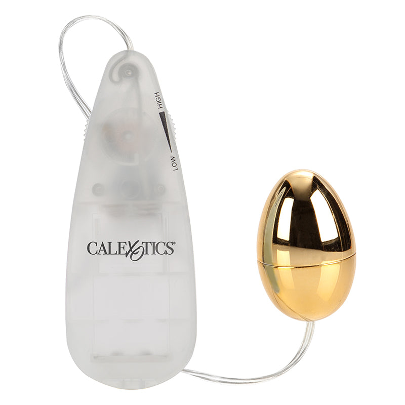 SE1103-07-2 Pocket Exotics Single Egg Gold