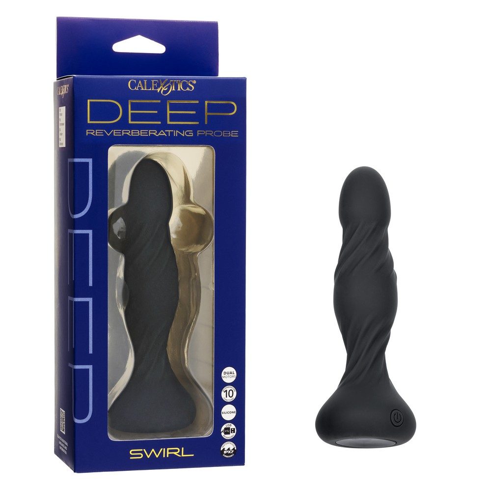 Deep Swirl