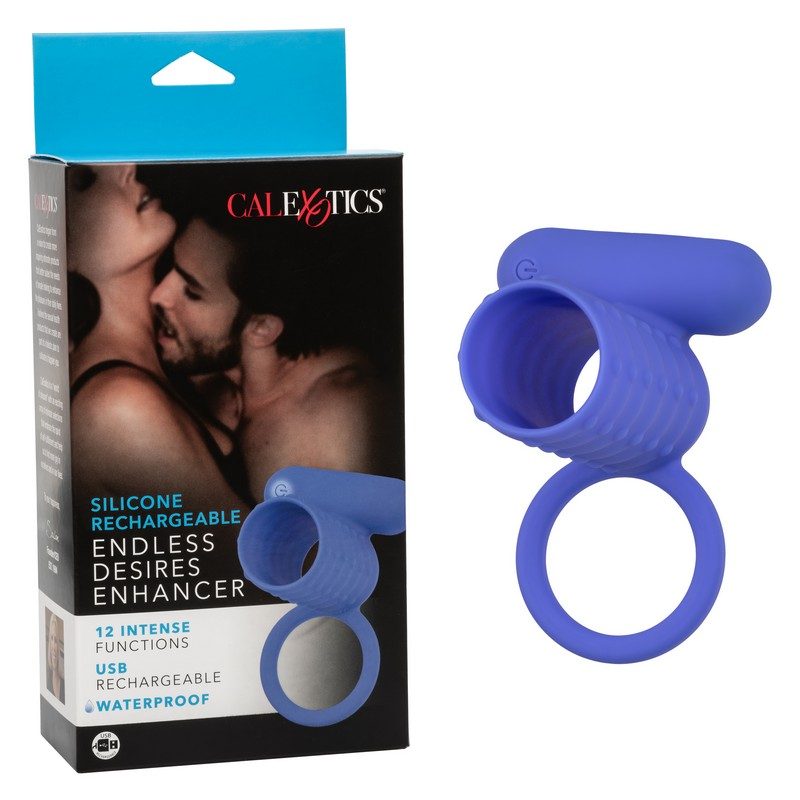 Silicone Rechargeable Endless Desires