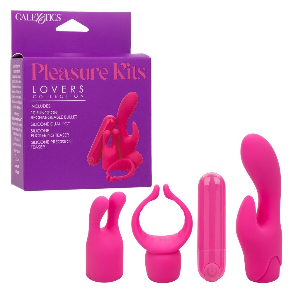 Pleasure Kits Lovers