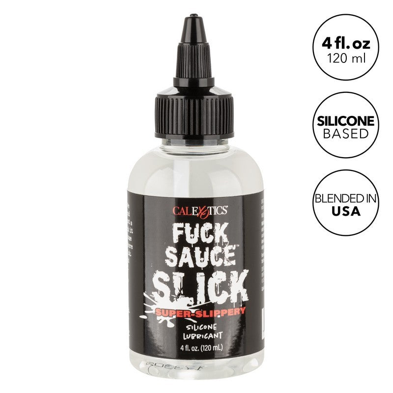 Fuck Sauce Slick Silicone Lube