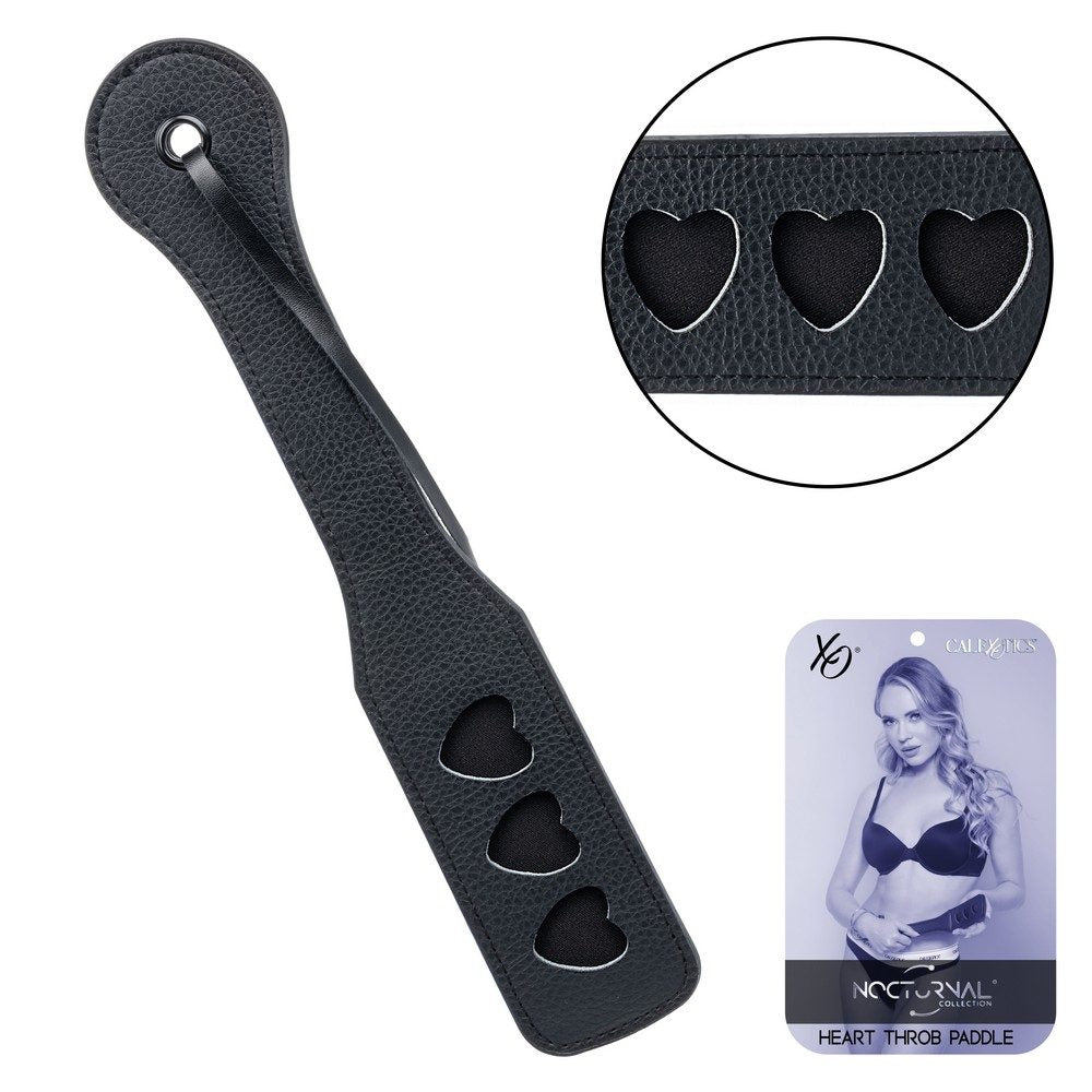 Nocturnal Collection Heart Throb Paddle