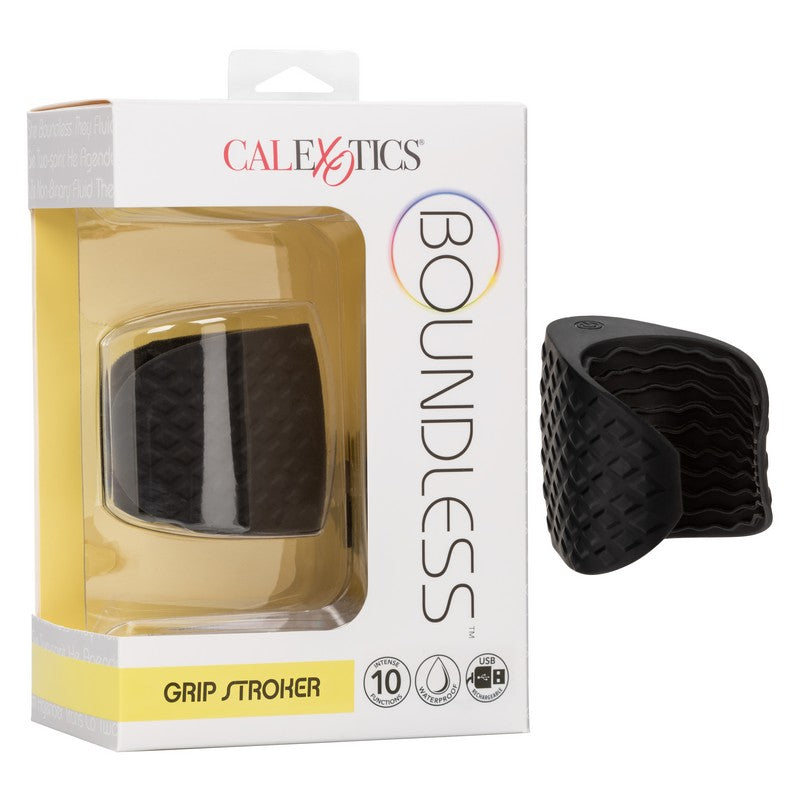 SE2703-05-3 Boundless Grip Stroker