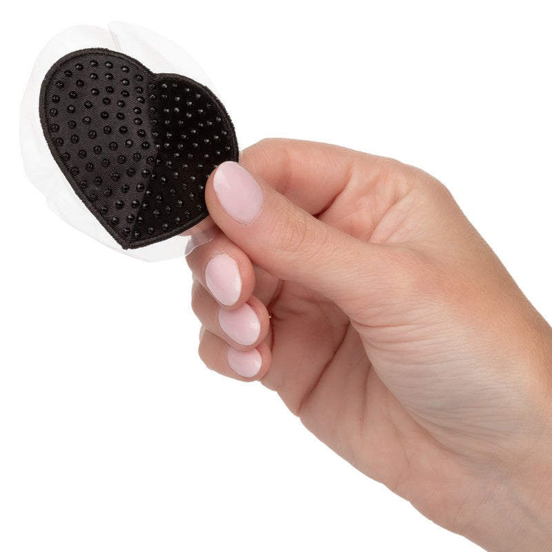 Radiance Heart Gem Pasties