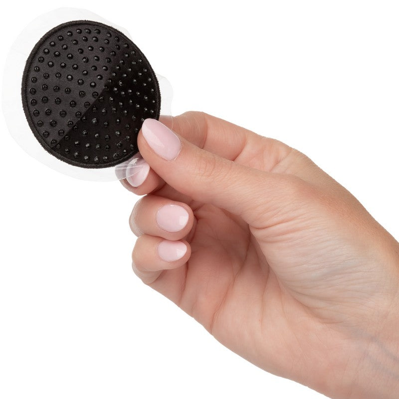 Radiance Round Gem Pasties