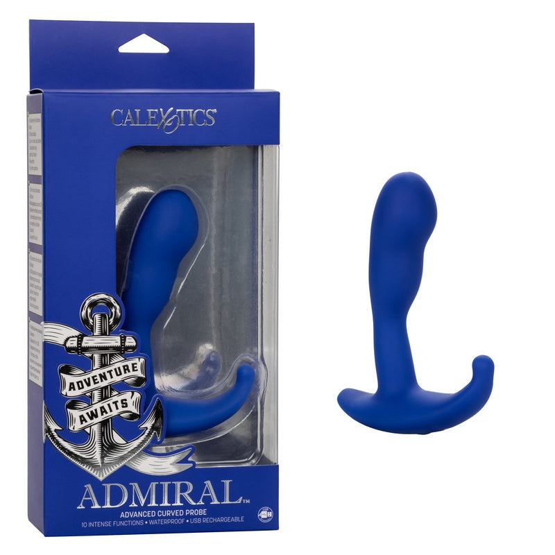 Admiral Advanced Curve Probe