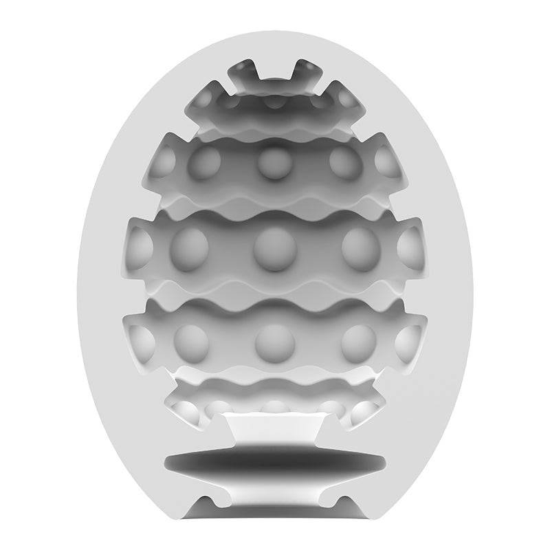 Masturbation Egg Bubble