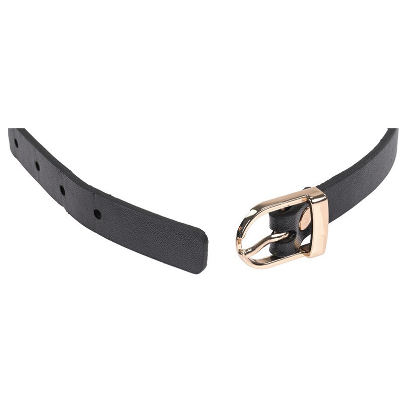 S&M Double Buckle Day Collar