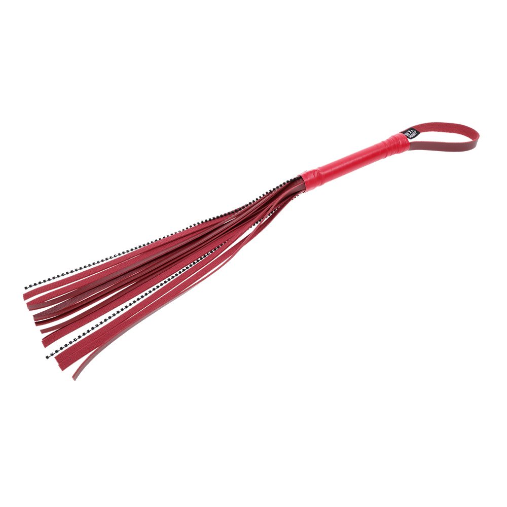 Ex's & Oh's Crystal Flogger