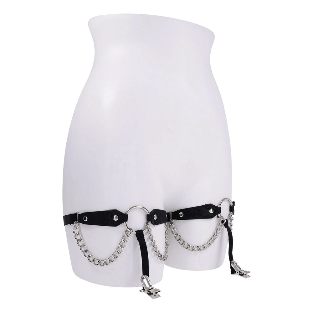 Chain Garters
