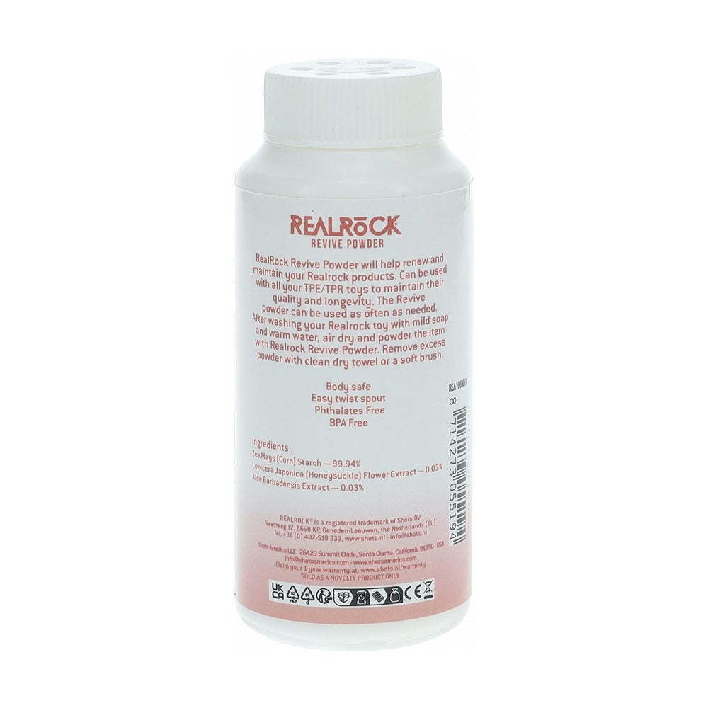 RealRock Revive Powder