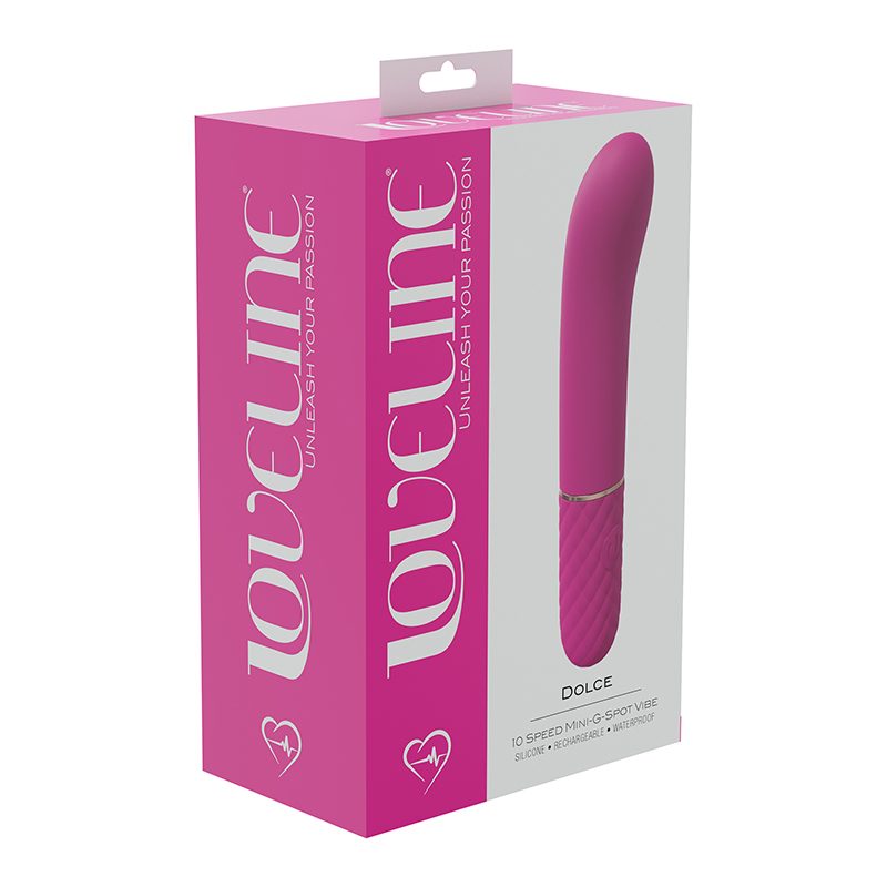 Dolce Mini G-Spot Vibe