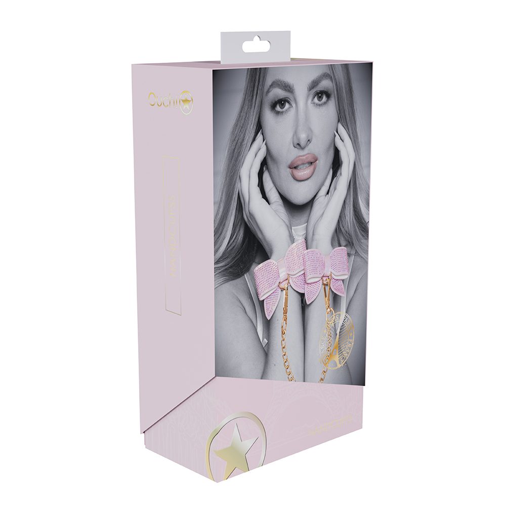 Paris Collection Handcuffs